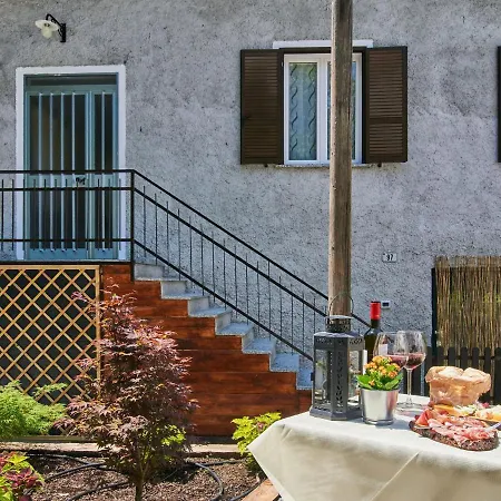 Apartament Dani By Interhome *