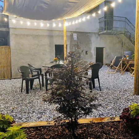 Del Nibbio-1 By Interhome Apartment *