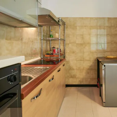 Dani By Interhome Apartamento Carriola