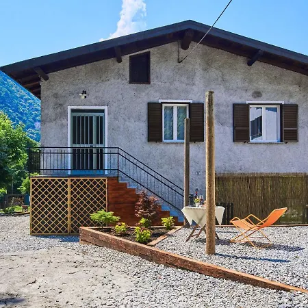 Del Nibbio-1 By Interhome Apartment