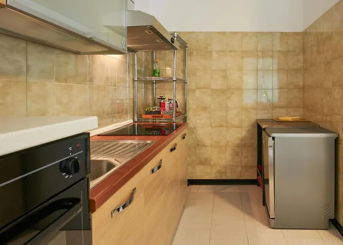 Dani By Interhome Apartment Carriola